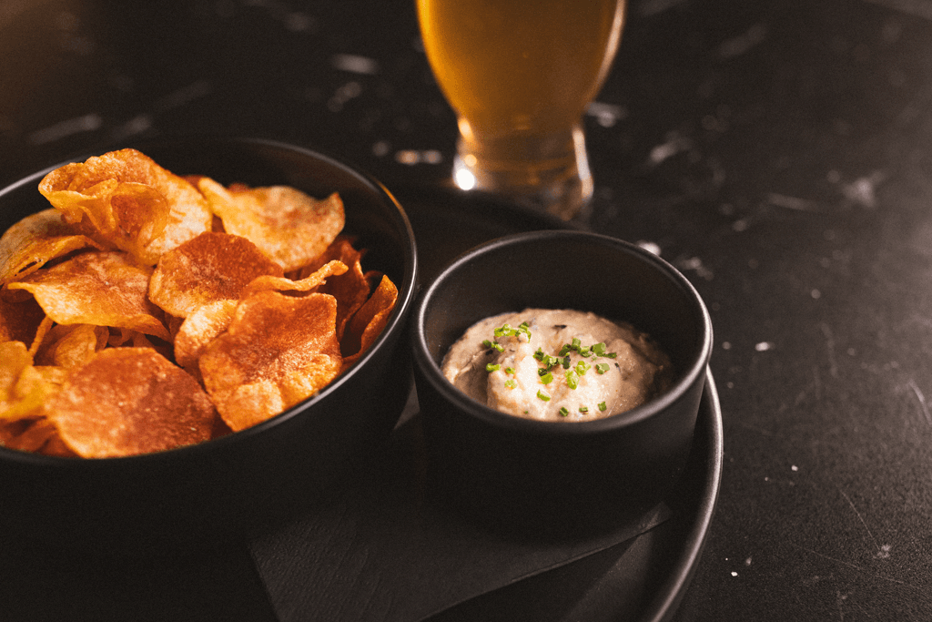 Food from the Subourbon menu