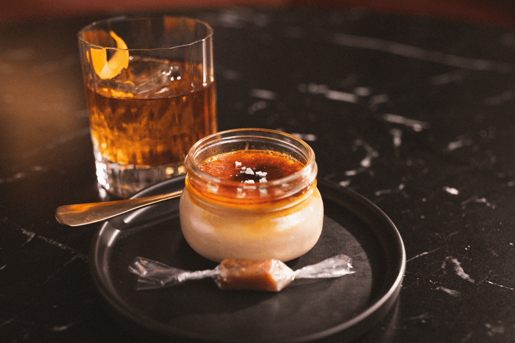 Food from the Subourbon menu