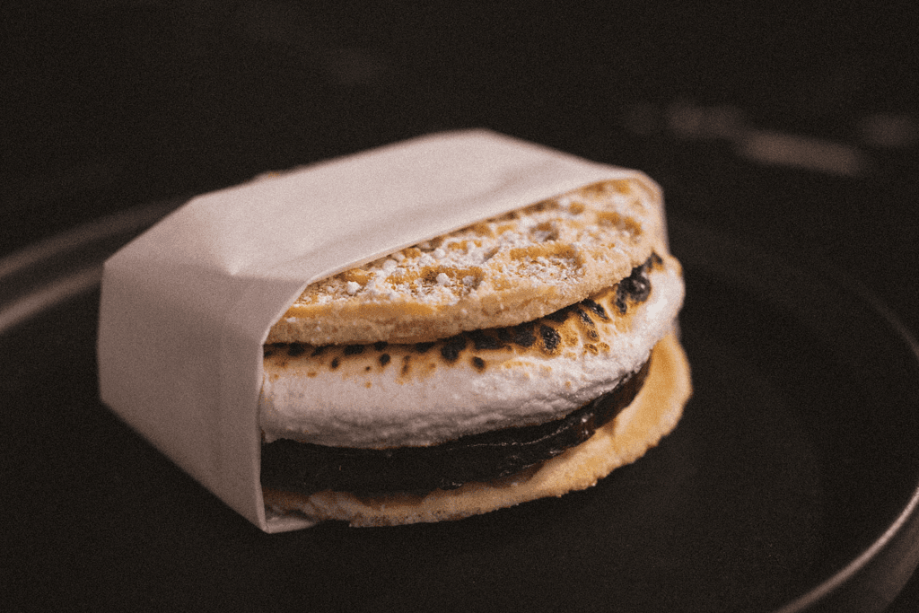 Food from the Subourbon menu